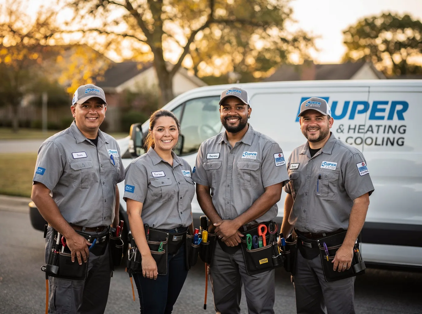 Hvac Repair company in Bishopville, SC