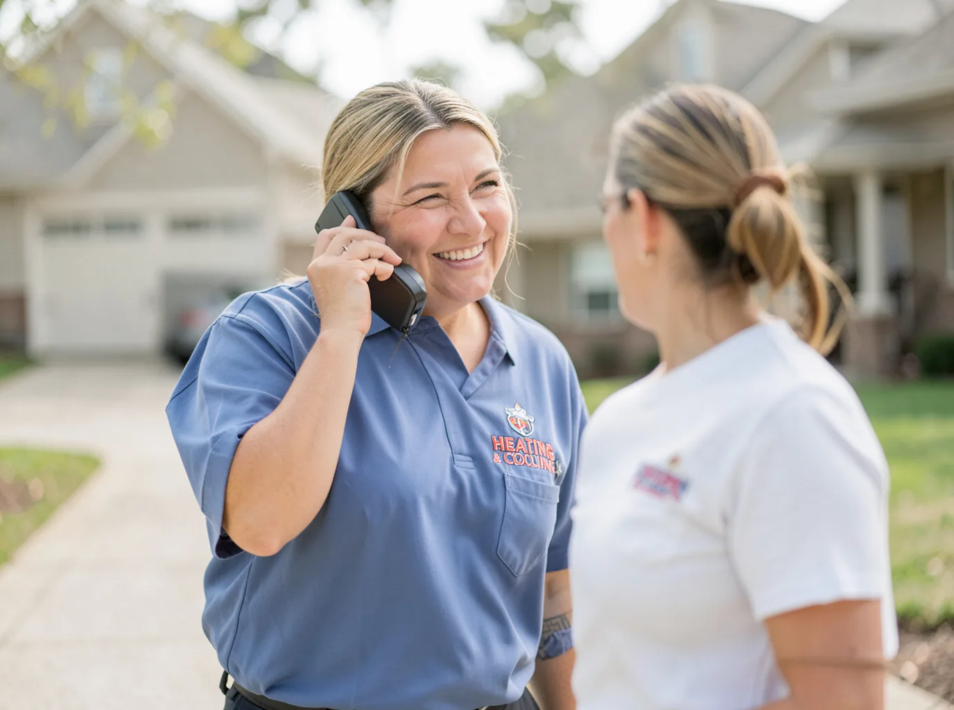 Hvac Repair Bishopville, SC FAQs